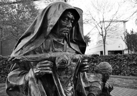 Memorial of St. Edith Stein, Cologne, Germany