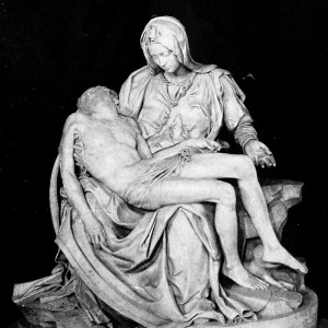 Michelangelo, Pieta (1499)