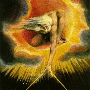 William Blake, Ancient of Days (1794)