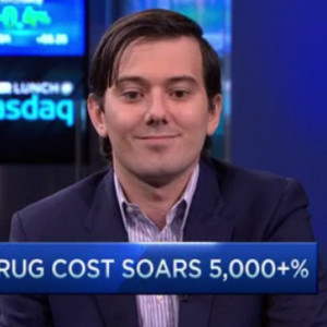 Martin Shkreli, founder and former CEO of Turing Pharmaceuticals