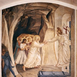 Fra Angelico, Christ in Limbo (1442)