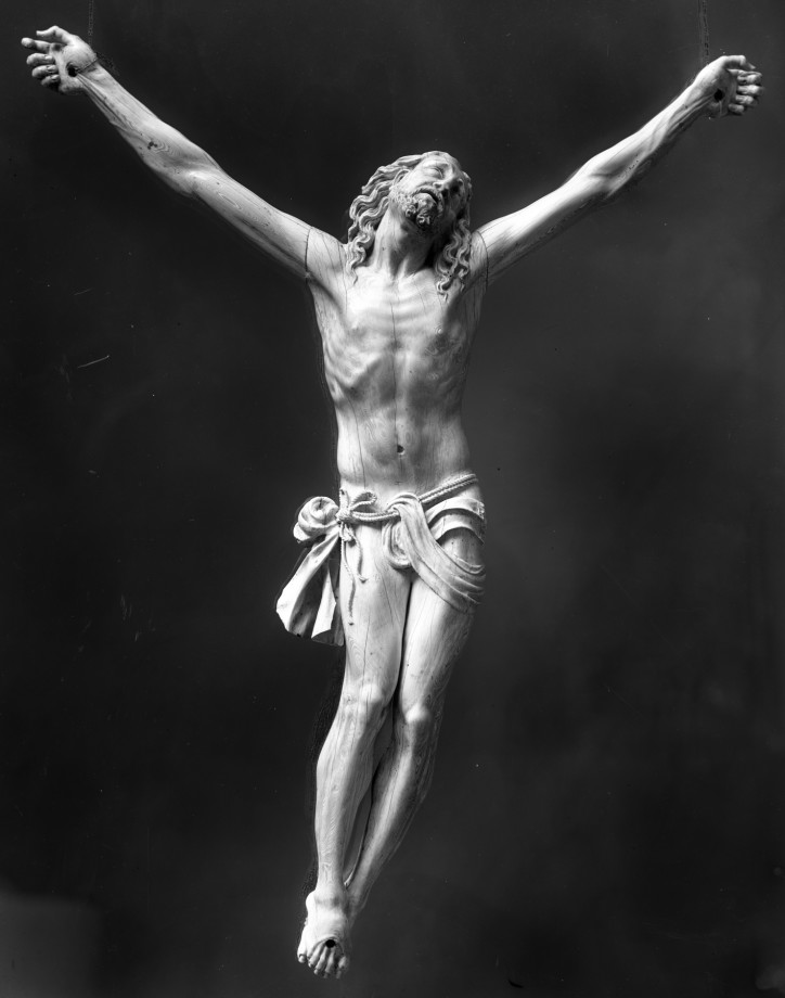 Anonymous, Crucifix (18th c.)