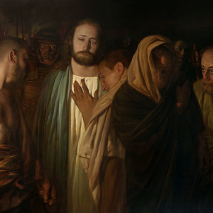 A.N. Mironov, The Treachery of Judas (2009)