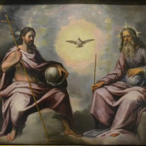 Vicente Requena, Holy Trinity (16th c.)