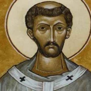 St. Augustine of Canterbury