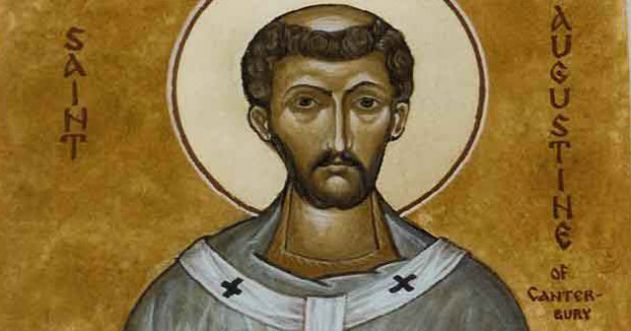 St. Augustine of Canterbury