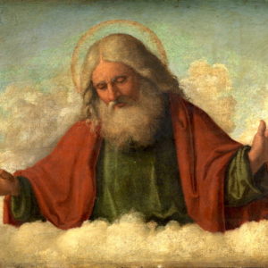 Cima da Conegliano, God the Father (1517)