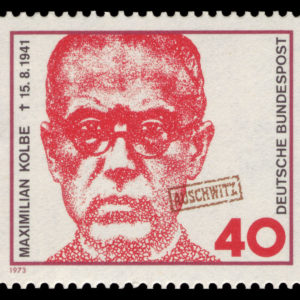 St. Maximilian Kolbe