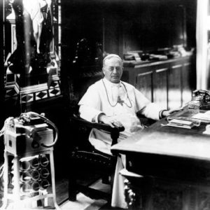 Pope Pius XI