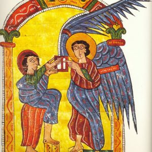 Angel Appearing to St. John the Revelator