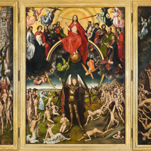 Hans Memling, The Last Judgment (1473)